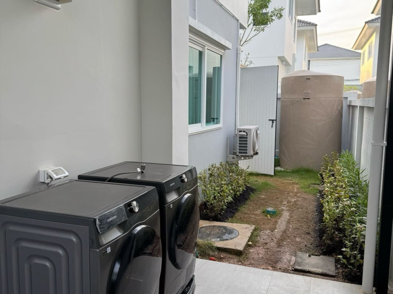 Supalai Palm Spring Banpon Phuket, Si Sunthon, Thalang, Phuket, 4 Bedrooms Bedrooms, ,3 BathroomsBathrooms,House,For Rent,Supalai Palm Spring Banpon Phuket,1196