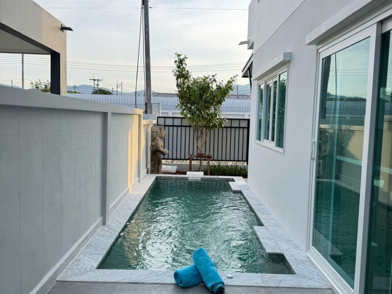 Supalai Palm Spring Banpon Phuket, Si Sunthon, Thalang, Phuket, 4 Bedrooms Bedrooms, ,3 BathroomsBathrooms,House,For Rent,Supalai Palm Spring Banpon Phuket,1196