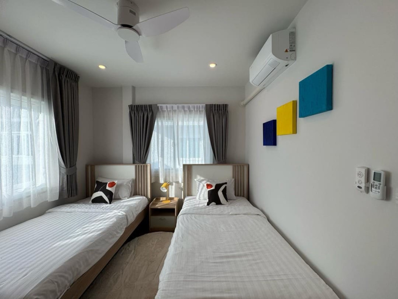 Supalai Palm Spring Banpon Phuket, Si Sunthon, Thalang, Phuket, 4 Bedrooms Bedrooms, ,3 BathroomsBathrooms,House,For Rent,Supalai Palm Spring Banpon Phuket,1196