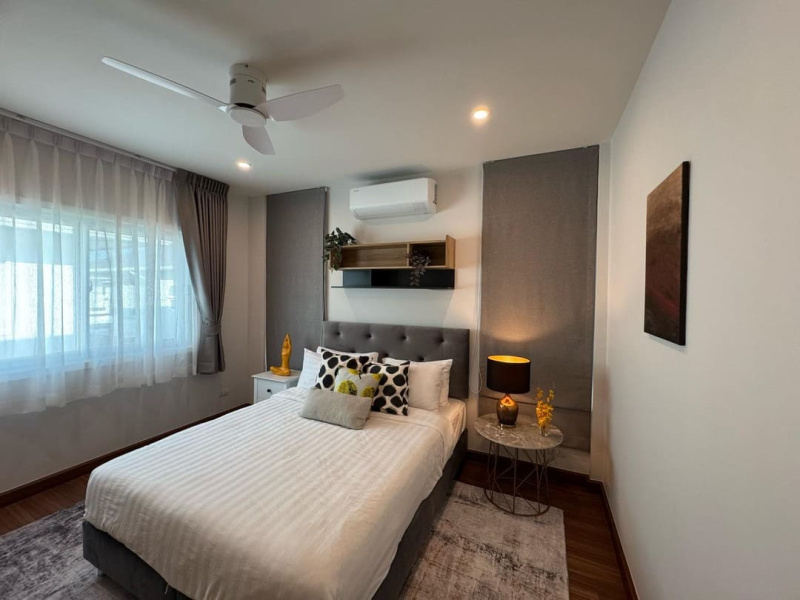 Supalai Palm Spring Banpon Phuket, Si Sunthon, Thalang, Phuket, 4 Bedrooms Bedrooms, ,3 BathroomsBathrooms,House,For Rent,Supalai Palm Spring Banpon Phuket,1196