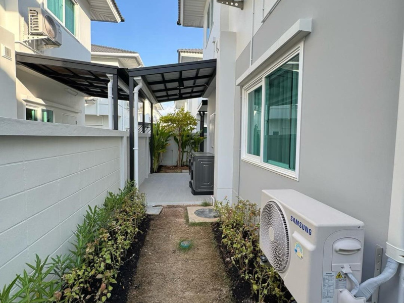 Supalai Palm Spring Banpon Phuket, Si Sunthon, Thalang, Phuket, 4 Bedrooms Bedrooms, ,3 BathroomsBathrooms,House,For Rent,Supalai Palm Spring Banpon Phuket,1196
