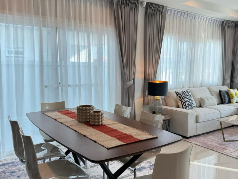 Supalai Palm Spring Banpon Phuket, Si Sunthon, Thalang, Phuket, 4 Bedrooms Bedrooms, ,3 BathroomsBathrooms,House,For Rent,Supalai Palm Spring Banpon Phuket,1196