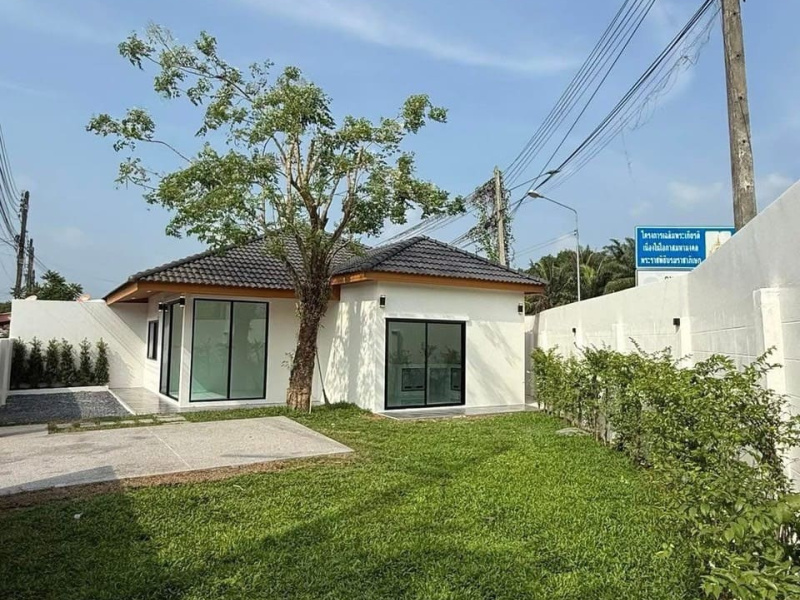 Cheong Thale, Thalang, Phuket, 3 Bedrooms Bedrooms, ,2 BathroomsBathrooms,House,For Sale,1199