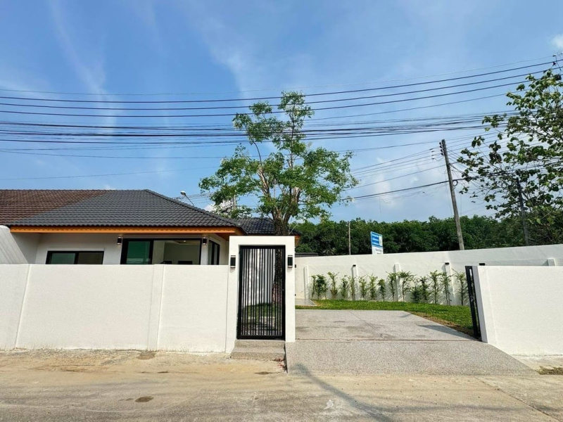 Cheong Thale, Thalang, Phuket, 3 Bedrooms Bedrooms, ,2 BathroomsBathrooms,House,For Sale,1199
