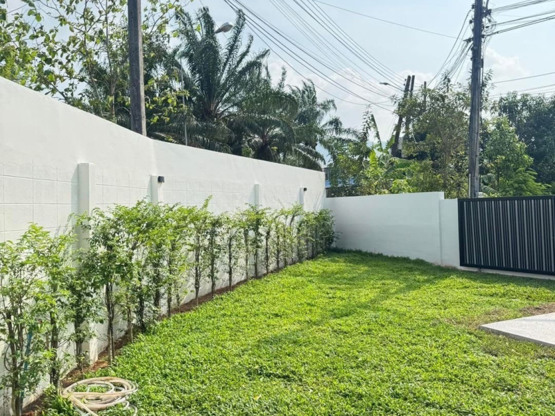 Cheong Thale, Thalang, Phuket, 3 Bedrooms Bedrooms, ,2 BathroomsBathrooms,House,For Sale,1199