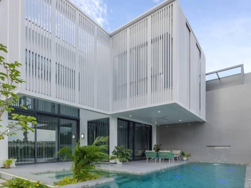 Chalong, Mueang Phuket, Phuket, 4 ห้องนอน ห้องนอน, ,5 ห้องน้ำห้องน้ำ,วิลล่า,ซื้อ,1009