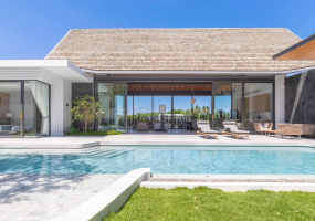 Cheong Thale, Thalang, Phuket, 4 Bedrooms Bedrooms, ,6 BathroomsBathrooms,Villa,For Sale,1013