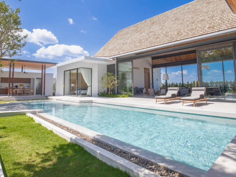 Cheong Thale, Thalang, Phuket, 4 Bedrooms Bedrooms, ,6 BathroomsBathrooms,Villa,For Sale,1013