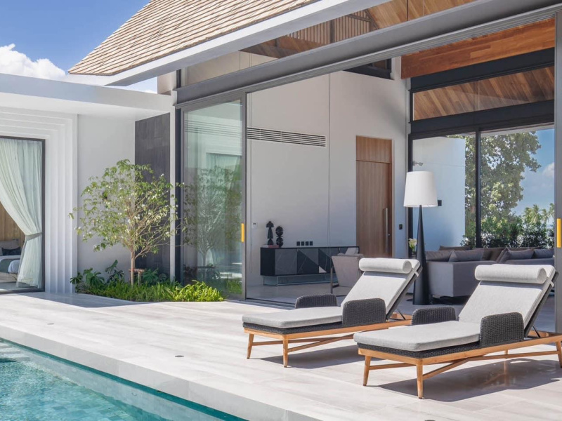 Cheong Thale, Thalang, Phuket, 4 Bedrooms Bedrooms, ,6 BathroomsBathrooms,Villa,For Sale,1013