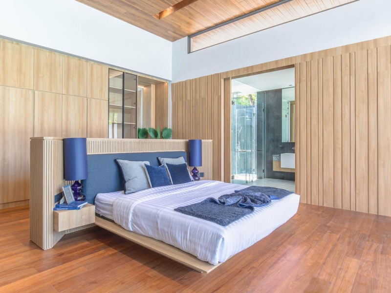 Cheong Thale, Thalang, Phuket, 4 Bedrooms Bedrooms, ,6 BathroomsBathrooms,Villa,For Sale,1013