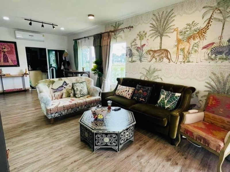 Kathu, Phuket, 3 Bedrooms Bedrooms, ,3 BathroomsBathrooms,House,For Rent,1017
