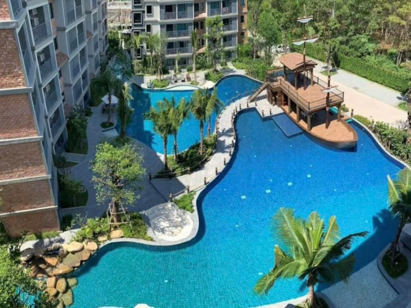 Rawai, Mueang Phuket, Phuket, ,1 BathroomBathrooms,Condo,For Sale,1018