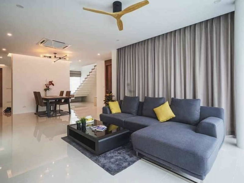 Cheong Thale, Thalang, Phuket, 2 Спальни Спальни, ,2 ВанныеВанные,Вилла,Аренда,1019