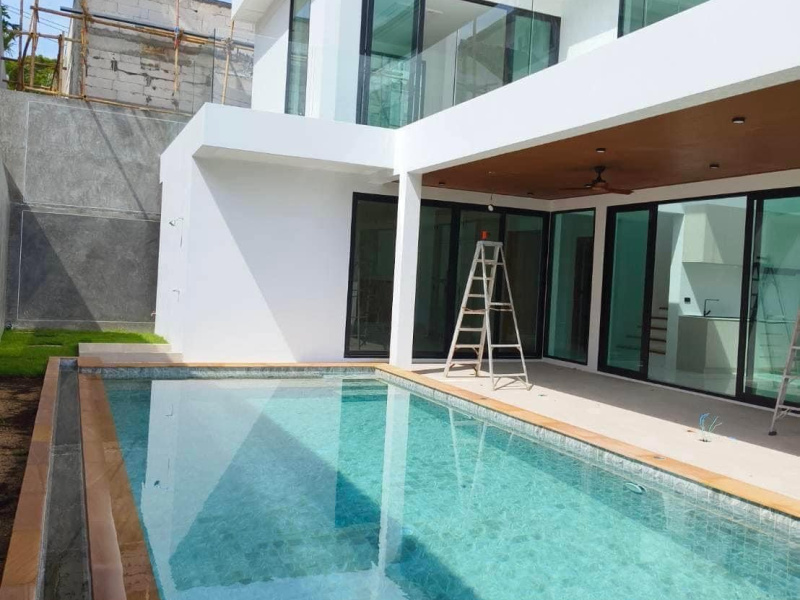 Rawai, Mueang Phuket, Phuket, 3 Bedrooms Bedrooms, ,4 BathroomsBathrooms,Villa,For Sale,1024