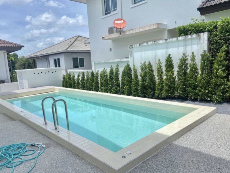 Chalong, Mueang Phuket, Phuket, 3 Bedrooms Bedrooms, ,3 BathroomsBathrooms,House,For Rent,1025