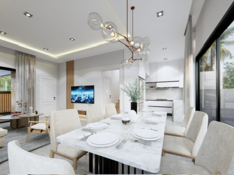 Thep Krasattri, Thalang, Phuket, 3 Bedrooms Bedrooms, ,3 BathroomsBathrooms,House,For Sale,1026