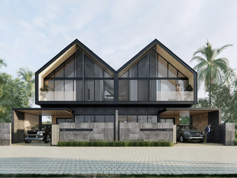 Thep Krasattri, Thalang, Phuket, 3 Bedrooms Bedrooms, ,3 BathroomsBathrooms,House,For Sale,1026