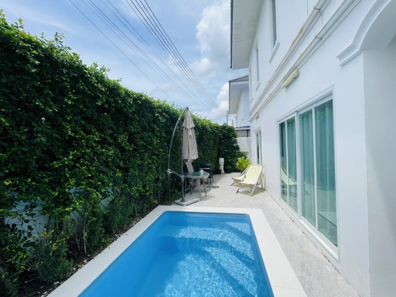 Chalong, Mueang Phuket, Phuket, 3 Bedrooms Bedrooms, ,2 BathroomsBathrooms,House,For Rent,1027