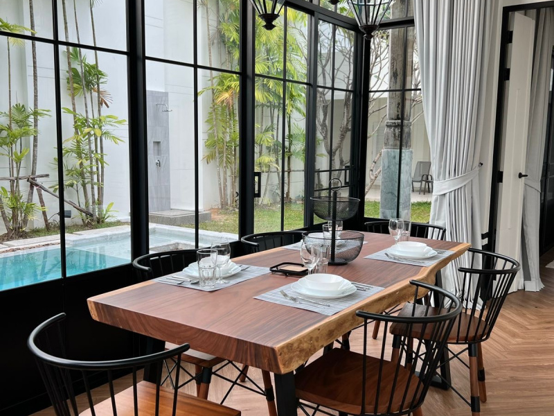 Cheong Thale, Thalang, Phuket, 3 Bedrooms Bedrooms, ,3 BathroomsBathrooms,House,For Rent,1028