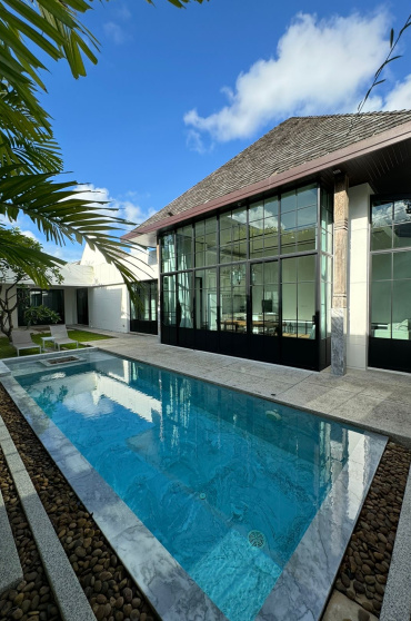 Cheong Thale, Thalang, Phuket, 3 Bedrooms Bedrooms, ,3 BathroomsBathrooms,House,For Rent,1028