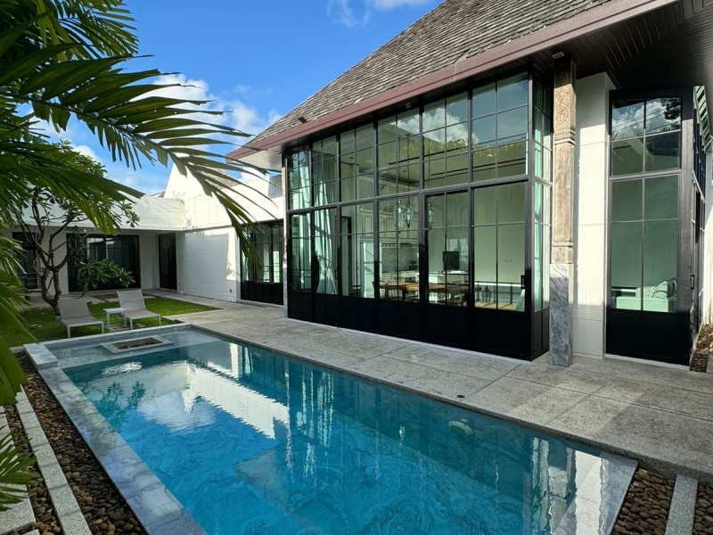 Cheong Thale, Thalang, Phuket, 3 Bedrooms Bedrooms, ,3 BathroomsBathrooms,House,For Rent,1028