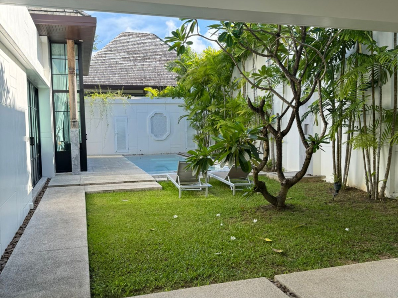 Cheong Thale, Thalang, Phuket, 3 Bedrooms Bedrooms, ,3 BathroomsBathrooms,House,For Rent,1028