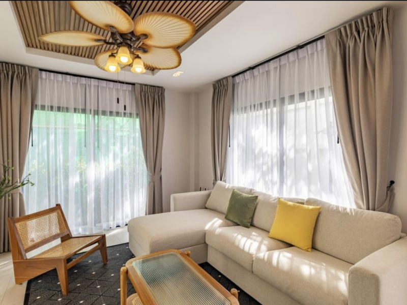 Cheong Thale, Thalang, Phuket, 3 Bedrooms Bedrooms, ,3 BathroomsBathrooms,House,For Rent,1029