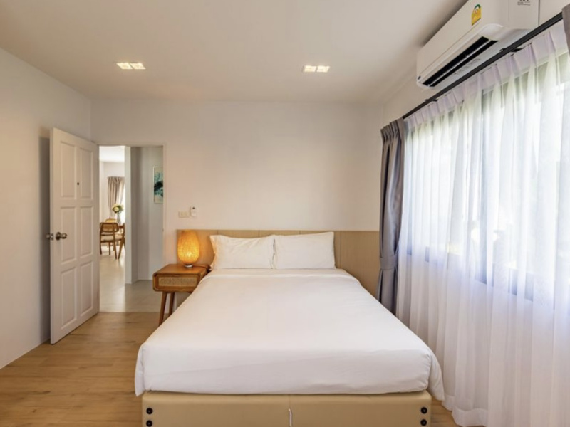 Cheong Thale, Thalang, Phuket, 3 Bedrooms Bedrooms, ,3 BathroomsBathrooms,House,For Rent,1029
