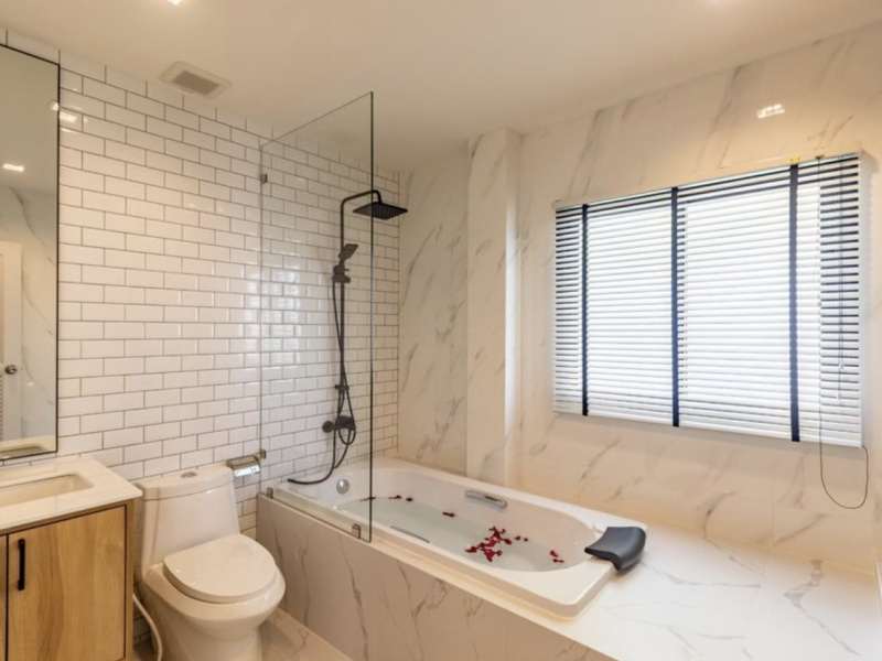 Cheong Thale, Thalang, Phuket, 3 Bedrooms Bedrooms, ,3 BathroomsBathrooms,House,For Rent,1029