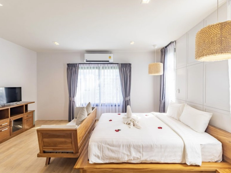 Cheong Thale, Thalang, Phuket, 3 Bedrooms Bedrooms, ,3 BathroomsBathrooms,House,For Rent,1029