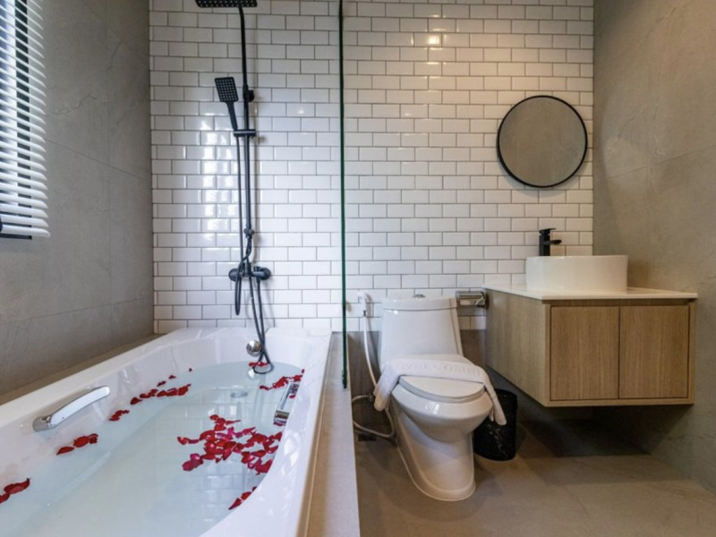 Cheong Thale, Thalang, Phuket, 3 Bedrooms Bedrooms, ,3 BathroomsBathrooms,House,For Rent,1029