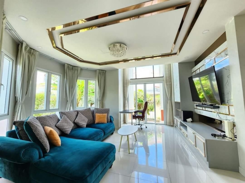 Ko Kaeo, Mueang Phuket, Phuket, 3 Bedrooms Bedrooms, ,3 BathroomsBathrooms,House,For Rent,1031