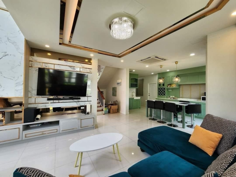 Ko Kaeo, Mueang Phuket, Phuket, 3 Bedrooms Bedrooms, ,3 BathroomsBathrooms,House,For Rent,1031
