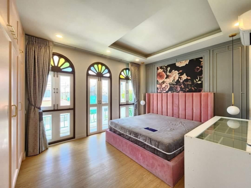 Ko Kaeo, Mueang Phuket, Phuket, 3 Bedrooms Bedrooms, ,3 BathroomsBathrooms,House,For Rent,1031