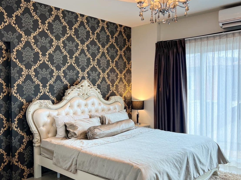 Ratsada, Mueang Phuket, Phuket, 3 Bedrooms Bedrooms, ,4 BathroomsBathrooms,House,For Sale,1033