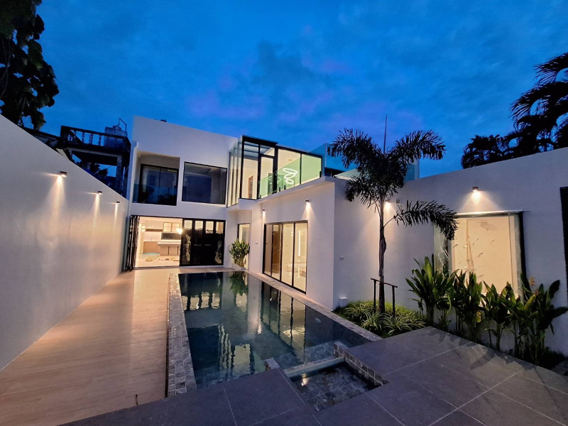 Rawai, Mueang Phuket, Phuket, 3 Bedrooms Bedrooms, ,4 BathroomsBathrooms,Villa,For Sale,1038