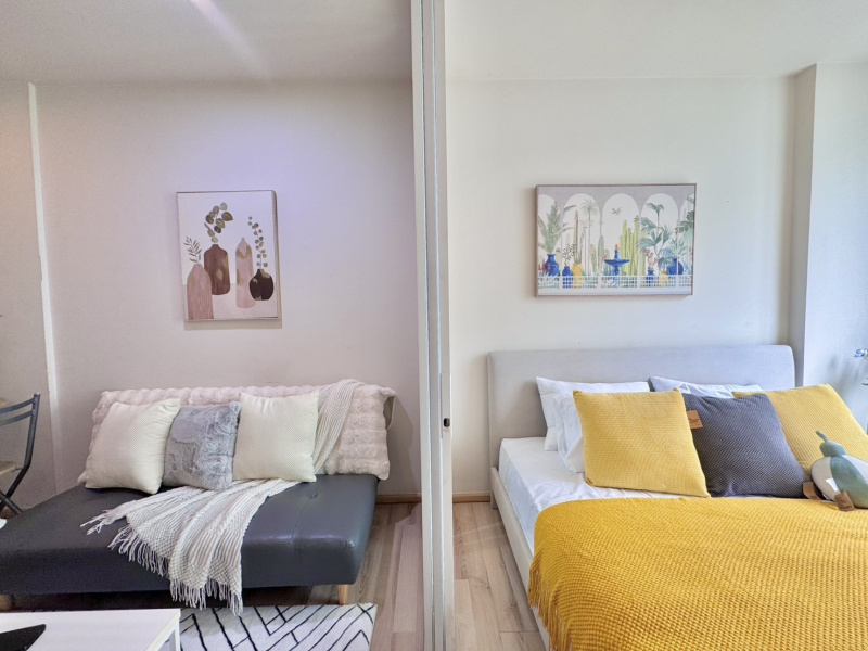 Wichit, Mueang Phuket, Phuket, ,1 Bathroom浴室,公寓,买,1042