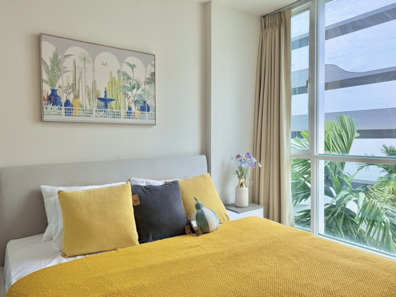Wichit, Mueang Phuket, Phuket, ,1 Bathroom浴室,公寓,买,1042
