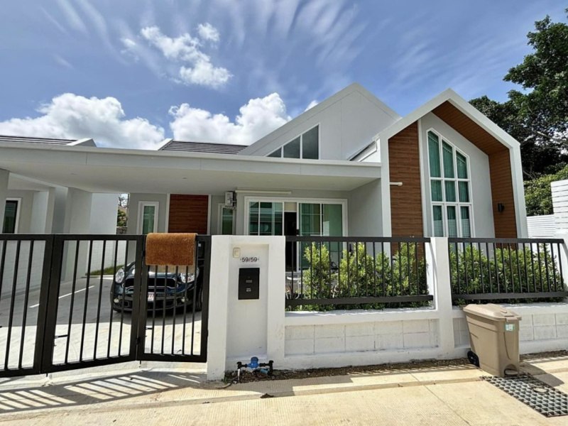 Si Sunthon, Thalang, Phuket, 3 Bedrooms Bedrooms, ,3 BathroomsBathrooms,House,For Rent,1046