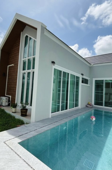 Si Sunthon, Thalang, Phuket, 3 Bedrooms Bedrooms, ,3 BathroomsBathrooms,House,For Rent,1046