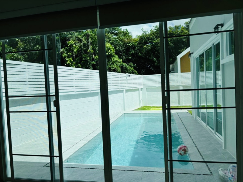 Si Sunthon, Thalang, Phuket, 3 Bedrooms Bedrooms, ,3 BathroomsBathrooms,House,For Rent,1046
