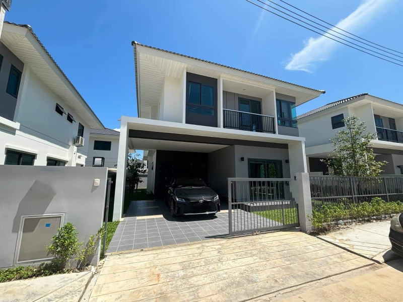 Ko Kaeo, Mueang Phuket, Phuket, 3 Bedrooms Bedrooms, ,2 BathroomsBathrooms,House,For Rent,1047