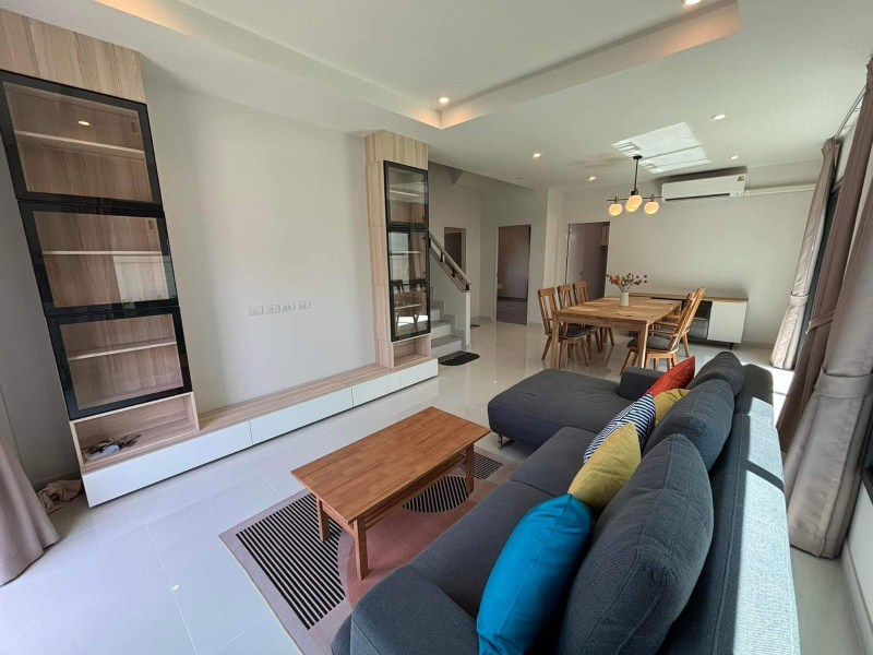 Ko Kaeo, Mueang Phuket, Phuket, 3 Bedrooms Bedrooms, ,2 BathroomsBathrooms,House,For Rent,1047